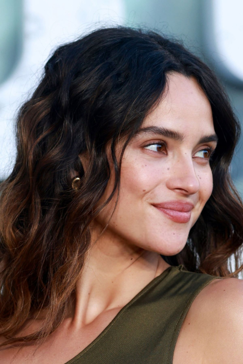 Adria Arjona at Andor Season 2 Sneak Peek, April 2025 4