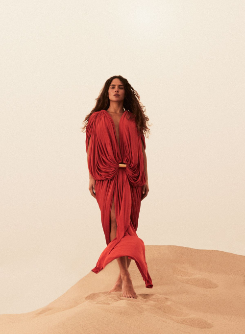 Adria Arjona for C Magazine, Summer 2025 2