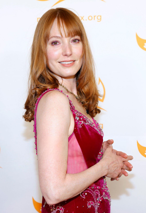 Alicia Witt at Parkinson’s Fundraiser in Nashville, April 2025 3