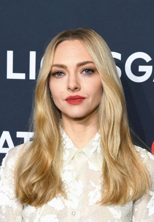 Amanda Seyfried at Lionsgate Presentation at CinemaCon, April 2025 1