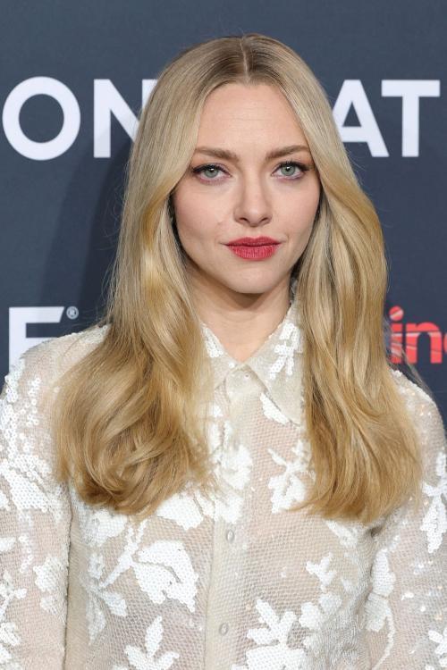 Amanda Seyfried at Lionsgate Presentation at CinemaCon, April 2025 2