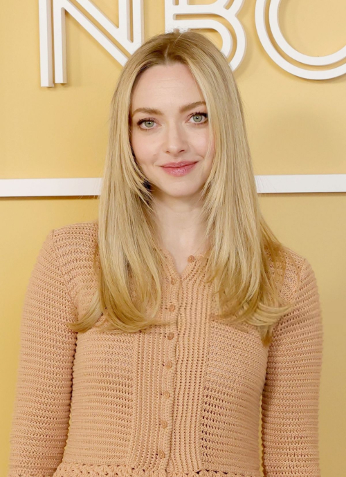 Amanda Seyfried at NBCU Emmy Kick-Off in LA, April 2025 2