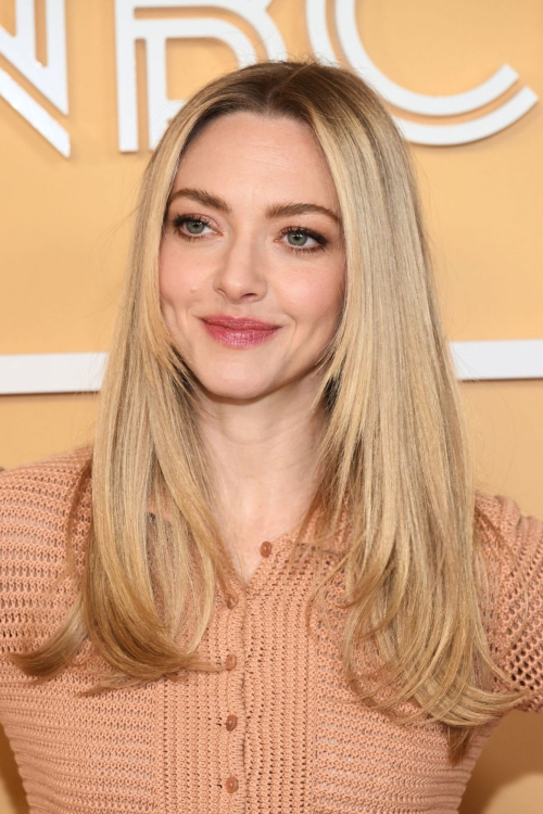 Amanda Seyfried at NBCU Emmy Kick-Off in LA, April 2025 3