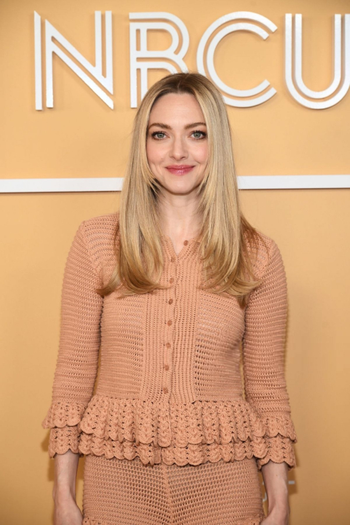 Amanda Seyfried at NBCU Emmy Kick-Off in LA, April 2025 5