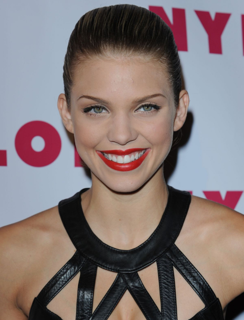 Annalynne McCord at Nylon Magazine TV Launch, September 2008 7