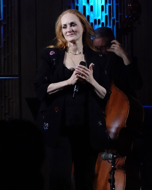 Antonia Bennett Performs Live in Las Vegas, April 2025 2