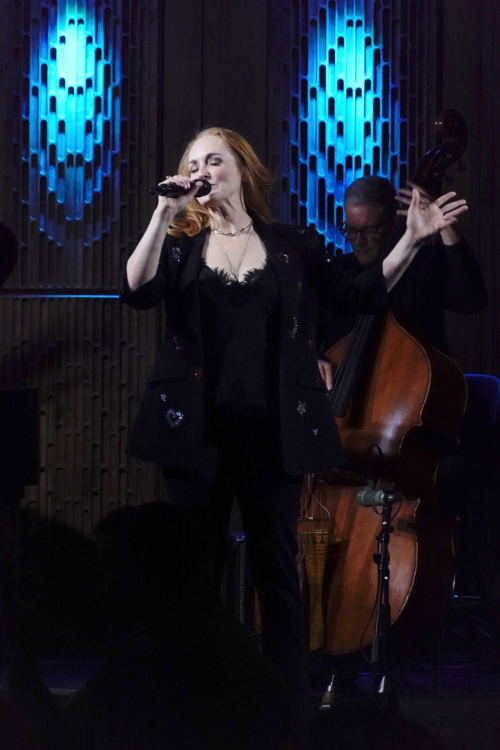 Antonia Bennett Performs Live in Las Vegas, April 2025 5
