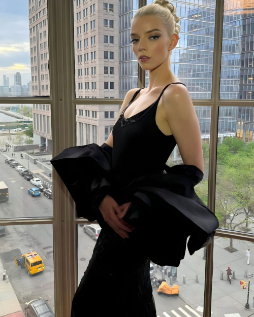Anya Taylor-Joy at Tiffany & Co. Blue Book Launch, April 2025 4