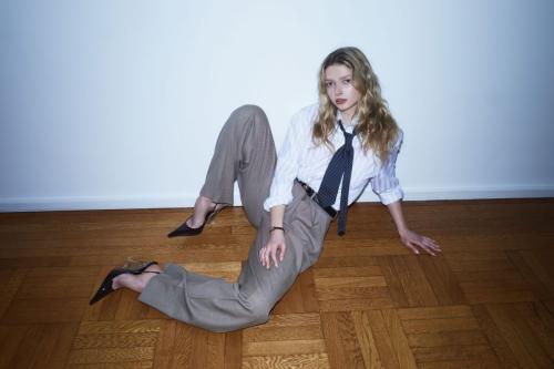 Apple Martin for Interview Magazine, April 2025 2