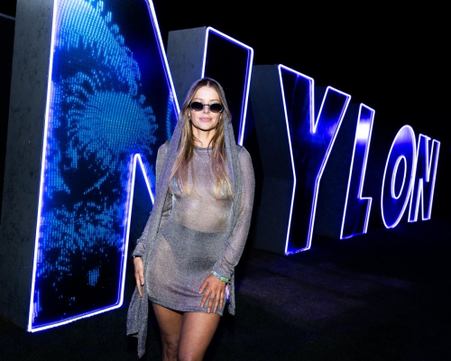 Ariana Madix at Nylon House in Thermal, April 2025 1