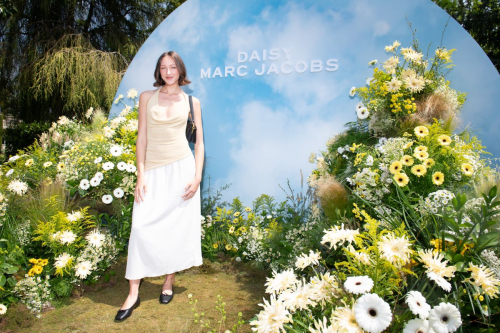 Ava Michelle at Marc Jacobs Daisy Garden Event, April 2025 1