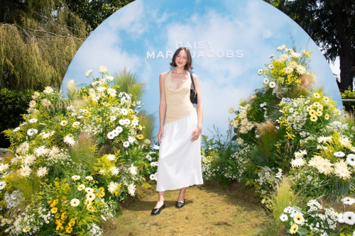 Ava Michelle at Marc Jacobs Daisy Garden Event, April 2025 2