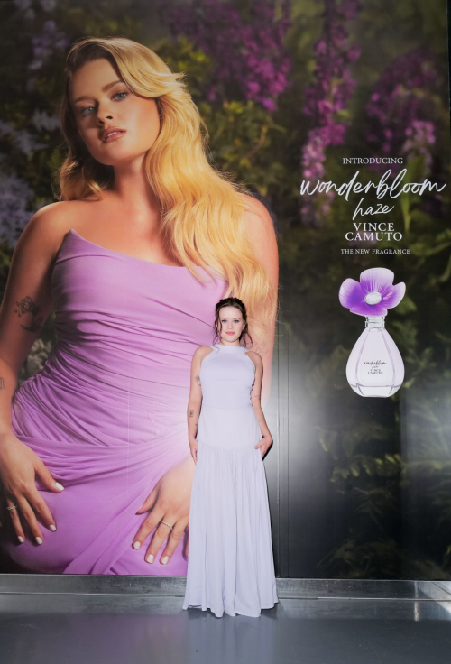 Ava Phillippe at Wonderbloom Haze Launch, April 2025 2
