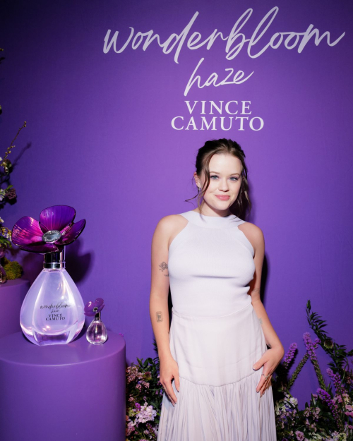Ava Phillippe at Wonderbloom Haze Launch, April 2025 3