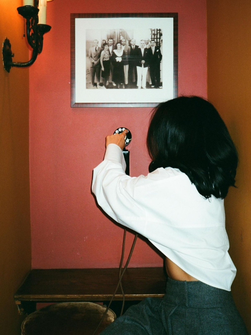 Becky G at a Photoshoot, April 2025 3