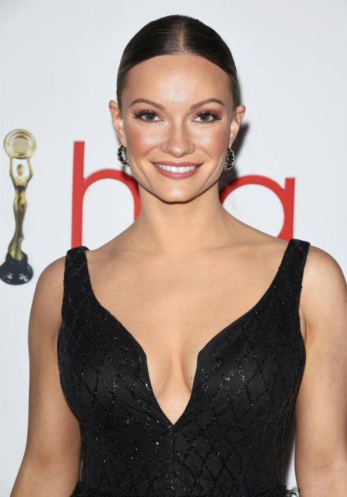 Caitlin O’Connor at Hollywood Beauty Awards, April 2025 2