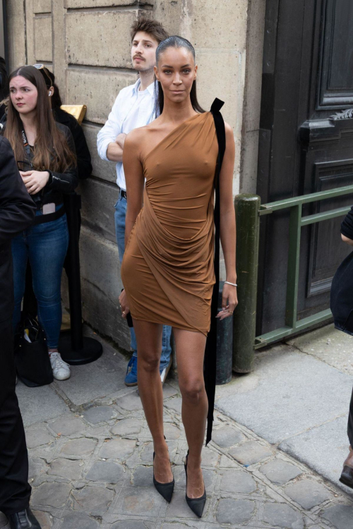 Chantal Monaghan at Nina Ricci Show, March 2025 3