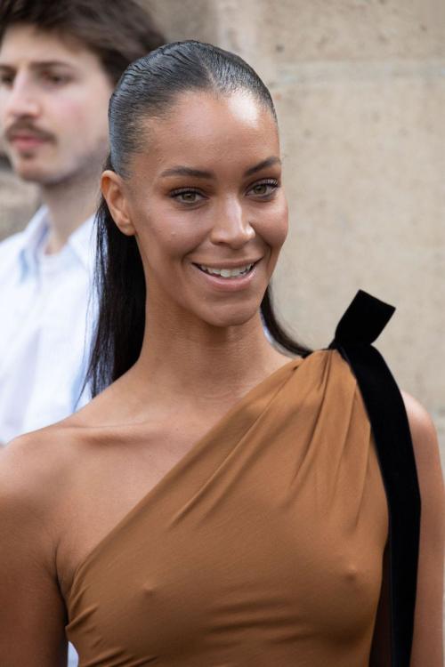 Chantal Monaghan at Nina Ricci Show, March 2025 4