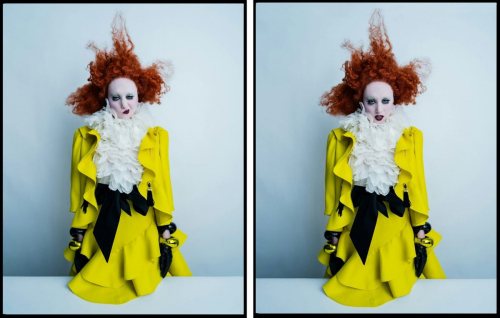 Chapell Roan for W Magazine, April 2025 10