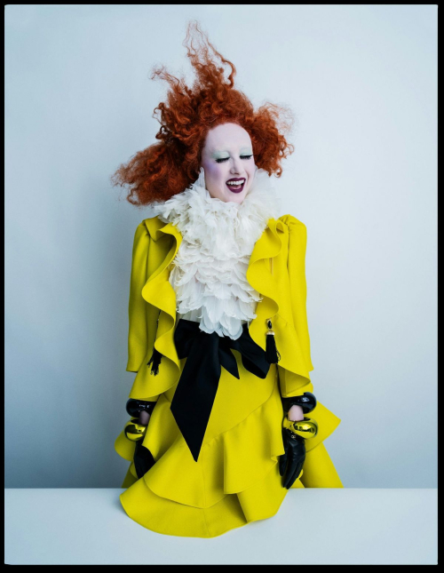 Chapell Roan for W Magazine, April 2025 8