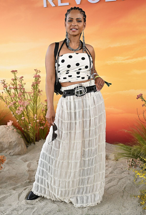 Christina Milian attends Revolve Festival in Palm Springs, April 2025 4