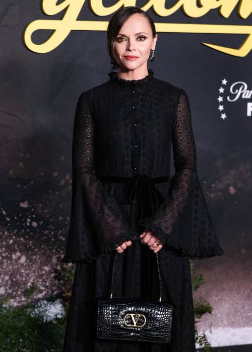 Christina Ricci at Yellowjackets season 3 FYC event, April 2025 3