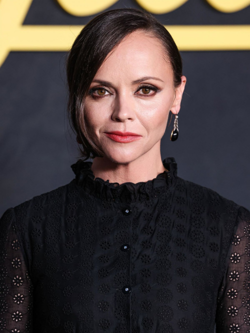 Christina Ricci at Yellowjackets season 3 FYC event, April 2025 6