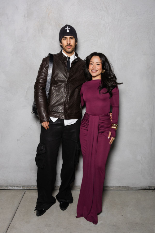 Cierra Ramirez Eaton Fire Relief After Party, March 2025 1