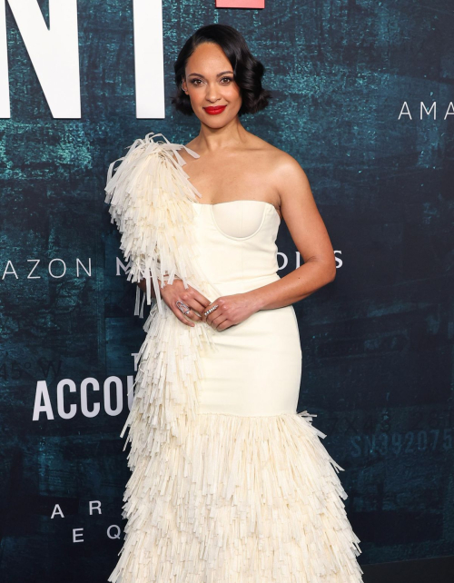 Cynthia Addai-Robinson at The Accountant 2 Premiere, April 2025 1