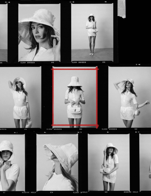 Daisy Edgar-Jones for Flaunt Magazine, April 2025 12