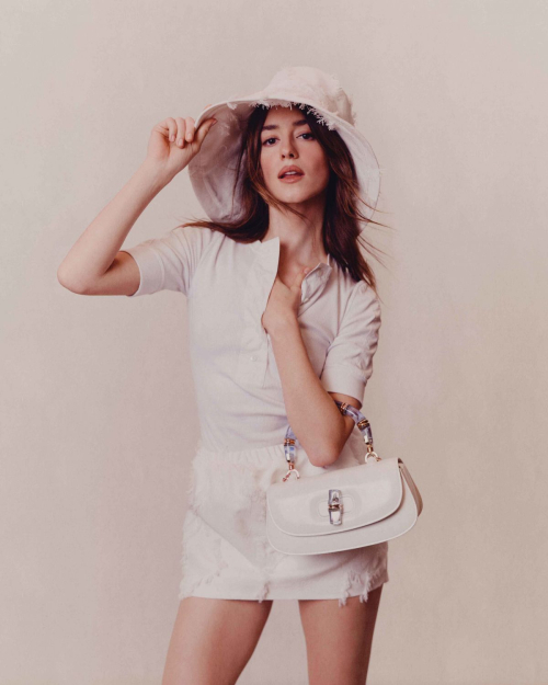 Daisy Edgar-Jones for Flaunt Magazine, April 2025 17
