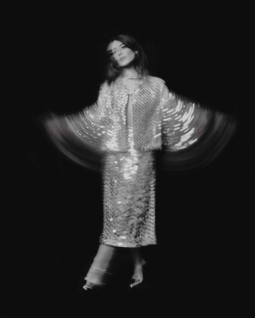 Daisy Edgar-Jones for Flaunt Magazine, April 2025 18