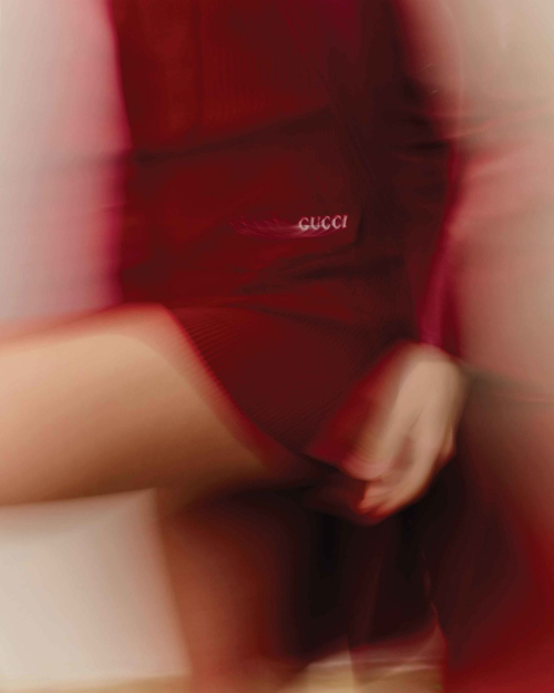 Daisy Edgar-Jones for Flaunt Magazine, April 2025 1