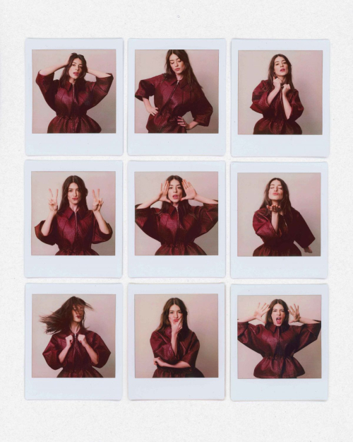 Daisy Edgar-Jones for Flaunt Magazine, April 2025 3