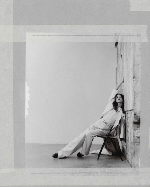 Daisy Edgar-Jones for Flaunt Magazine, April 2025 5