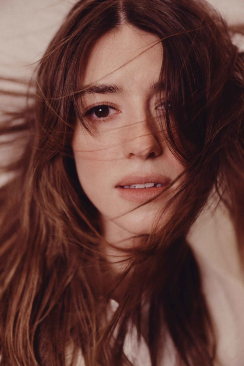 Daisy Edgar-Jones for Flaunt Magazine, April 2025 8
