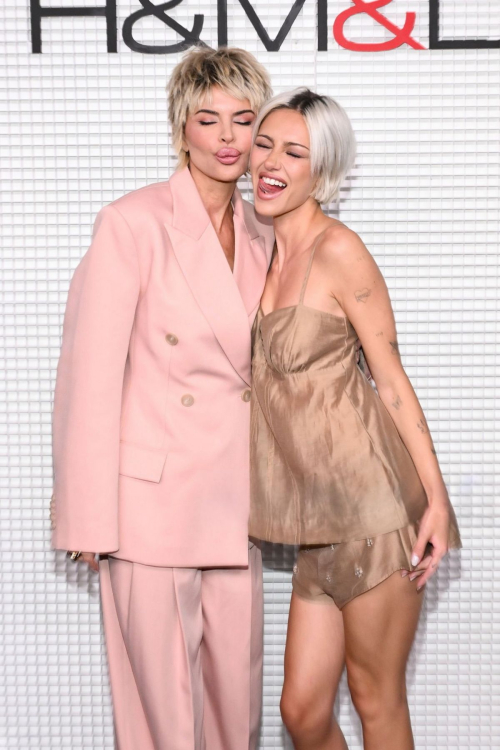 Delilah Hamlin at H&M&LA Music Festival in Los Angeles, April 2025 4