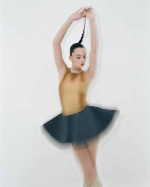 Deva Cassel for Puss Puss Magazine, 2025 11