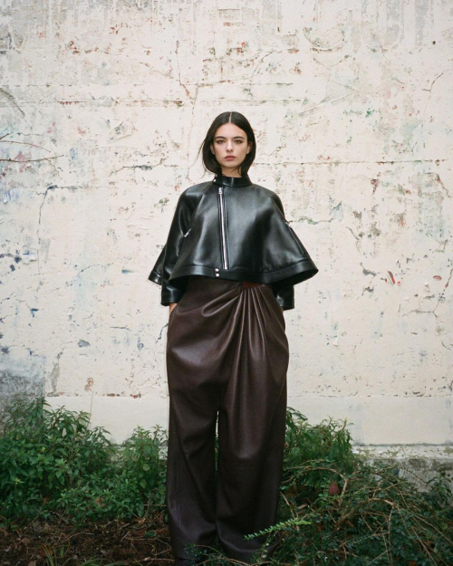Deva Cassel for Puss Puss Magazine, 2025 1