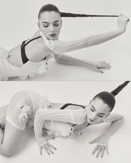 Deva Cassel for Puss Puss Magazine, 2025 5