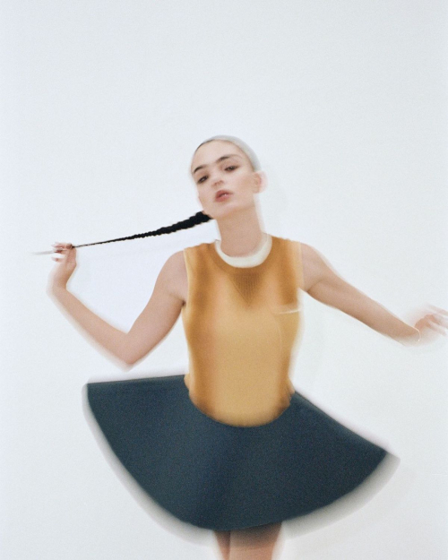 Deva Cassel for Puss Puss Magazine, 2025 7