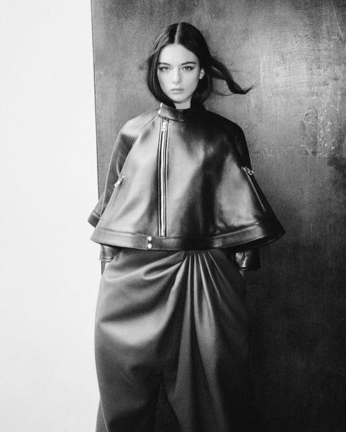 Deva Cassel in PUSS PUSS Magazine Untamed Issue, 2025 1