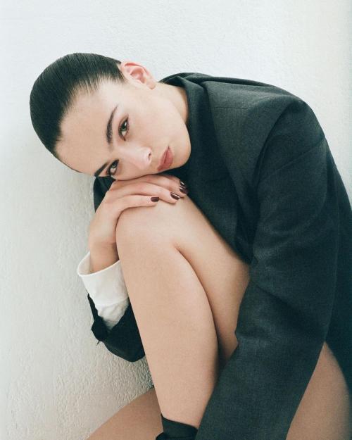 Deva Cassel in PUSS PUSS Magazine Untamed Issue, 2025 6