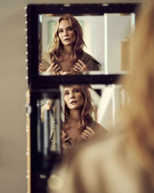 Diane Kruger for Madame Figaro, April 2025 3