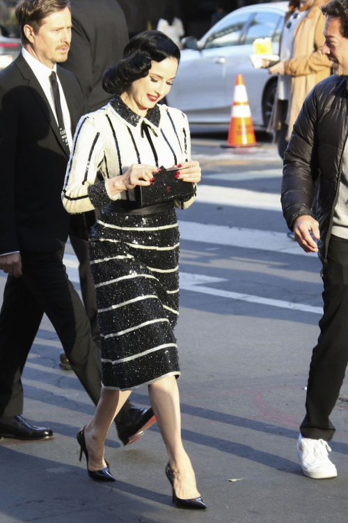 Dita Von Teese at Handmaid’s Tale Premiere, April 2025 5