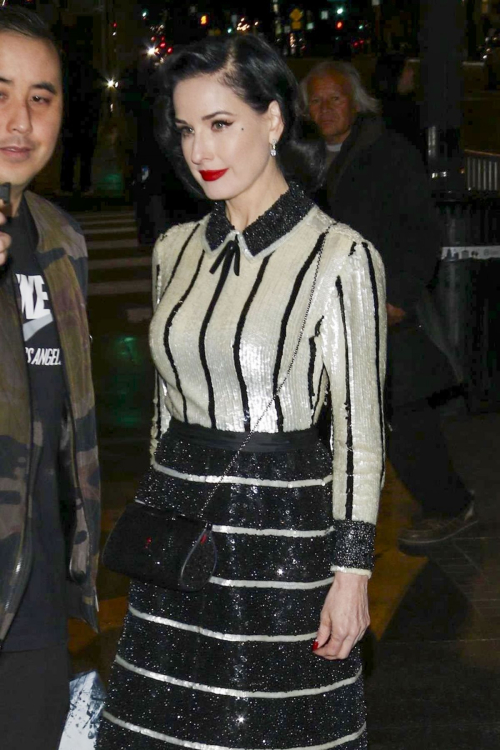 Dita Von Teese at Handmaid’s Tale Premiere, April 2025 6