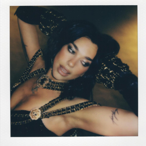 Dua Lipa at a Photoshoot, April 2025 4