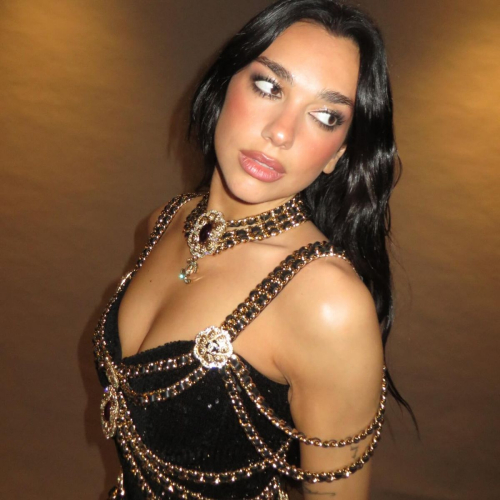 Dua Lipa at a Photoshoot, April 2025 6