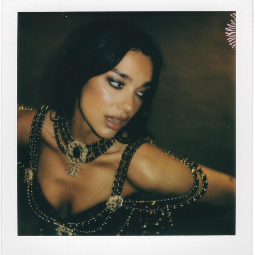 Dua Lipa at a Photoshoot, April 2025 7