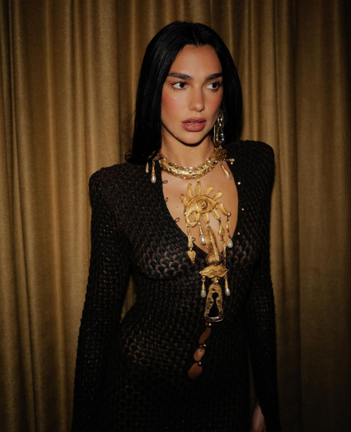 Dua Lipa at Photoshoot, April 2025 5